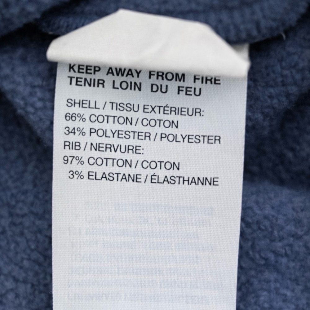 Puma Men's Crewneck Sweater in Blue, S - Picture 3 of 6